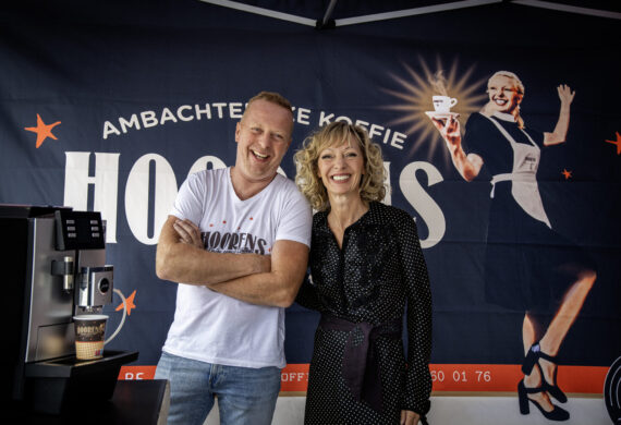 Foto producent Koffie Hoorens