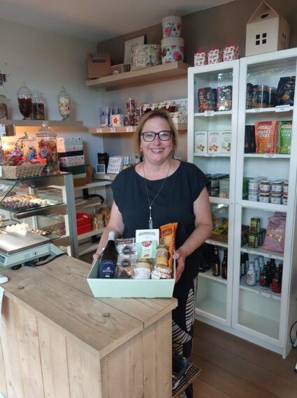 Foto ambassadeur Maison Sucrée
