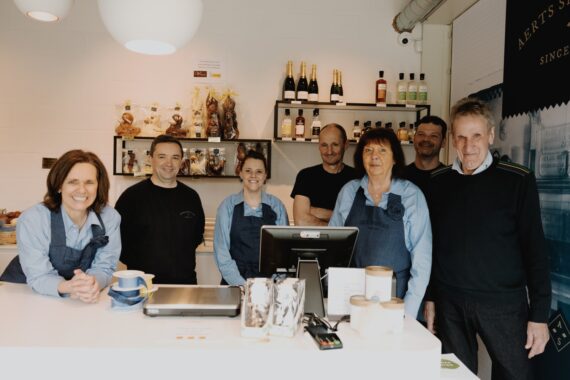 Foto producent Aerts Speculaas
