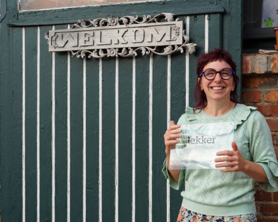 Ambassadeur B&B Euverbraeke Angelique