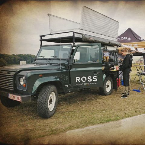 Foto Ross specialty coffees producent