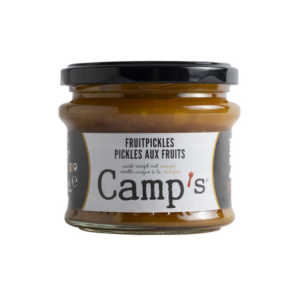 Camp's fruitpickles