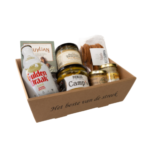 Zoet & hartig pakket