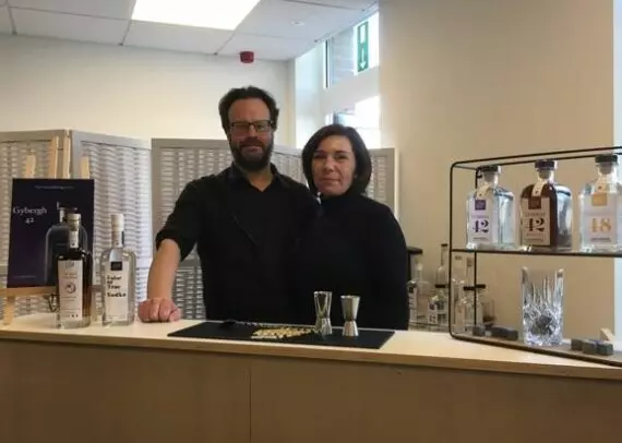 Foto Producent Acker & Go Distillery