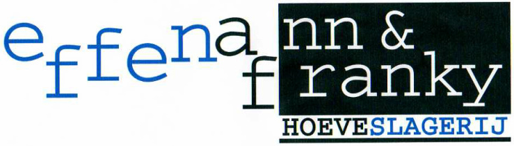 Foto hoeveslagerij Effenaf producent