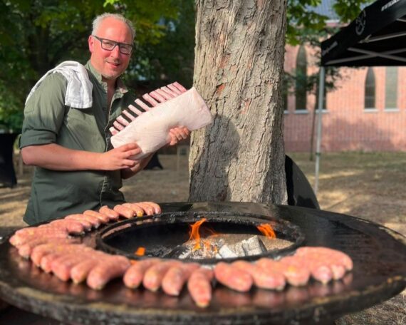 Foto ambassadeur De Smaakboetiek