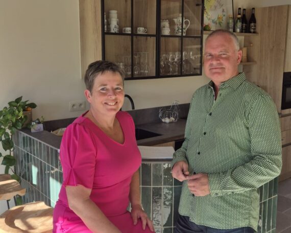 't Kruidenhof ambassadeur