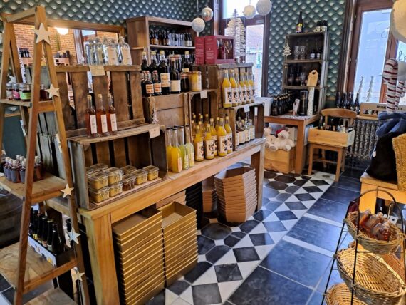 Foto ambassadeur Ambarosa